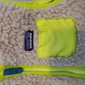 Patagonia kids vest